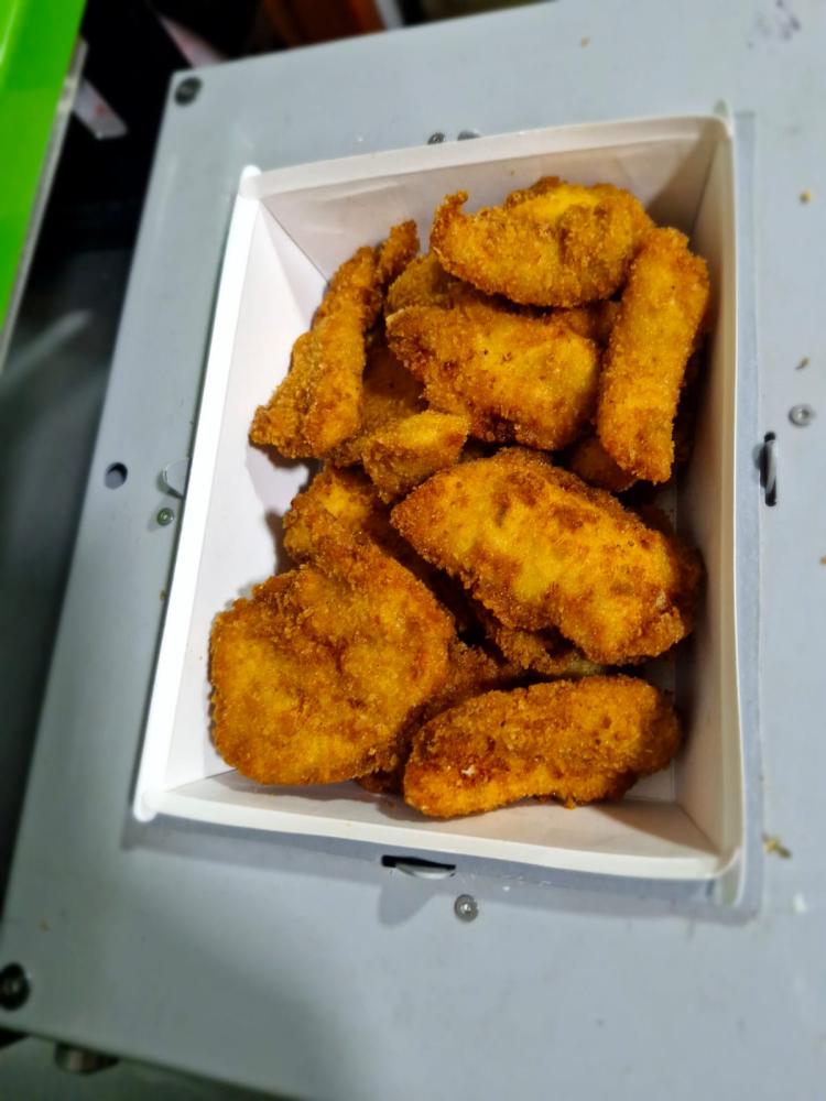  FRANGO FRITO NO POTE ( ESTILO KFC)
