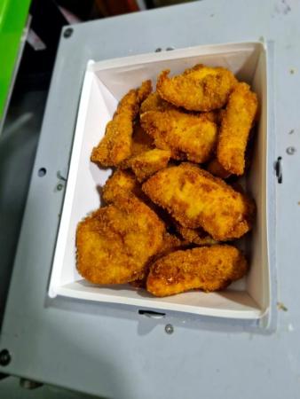  FRANGO FRITO NO POTE ( ESTILO KFC)